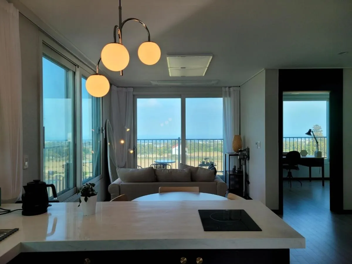 Holiday home Honey Berry House Villa Jeju