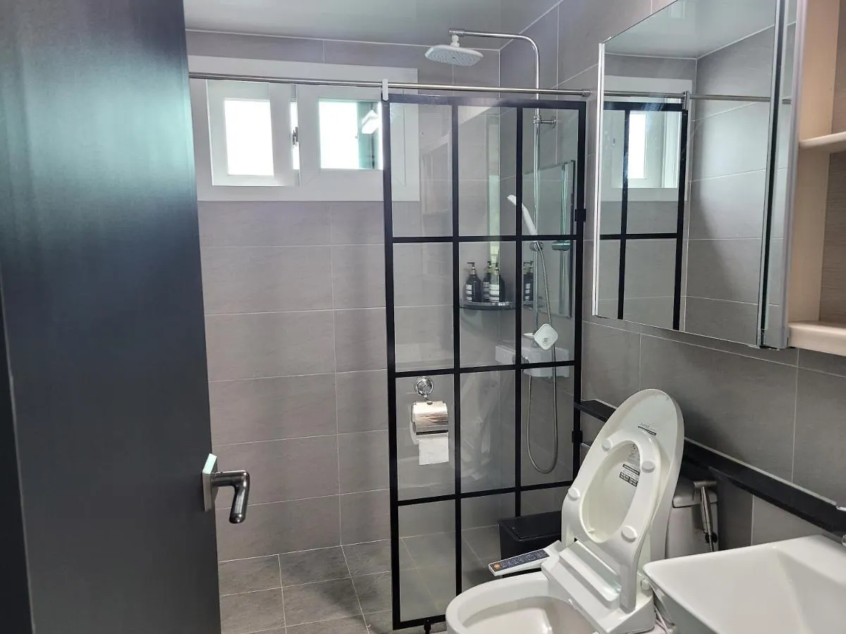 Holiday home Honey Berry House Villa Jeju South Korea